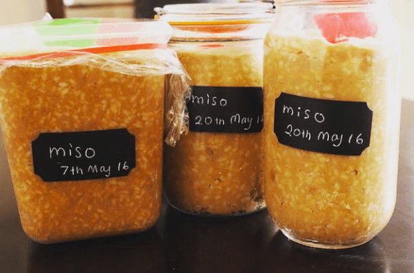 miso in a jar_Japanese_cookingclass_in_Sydney_Japanesesuperfoods_recipe_creation
