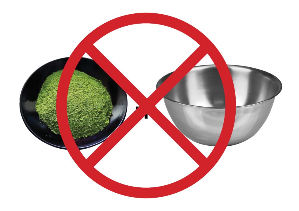 Japanese_Cooking_Class_Matcha_and_Stainless-steal-compressor