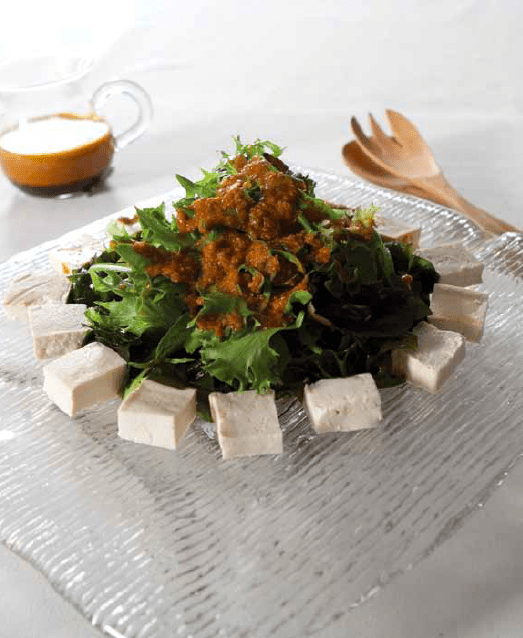 Wakame Salad with Mushroom and Sesame - Cookidoo® – the official Thermomix®  recipe platform