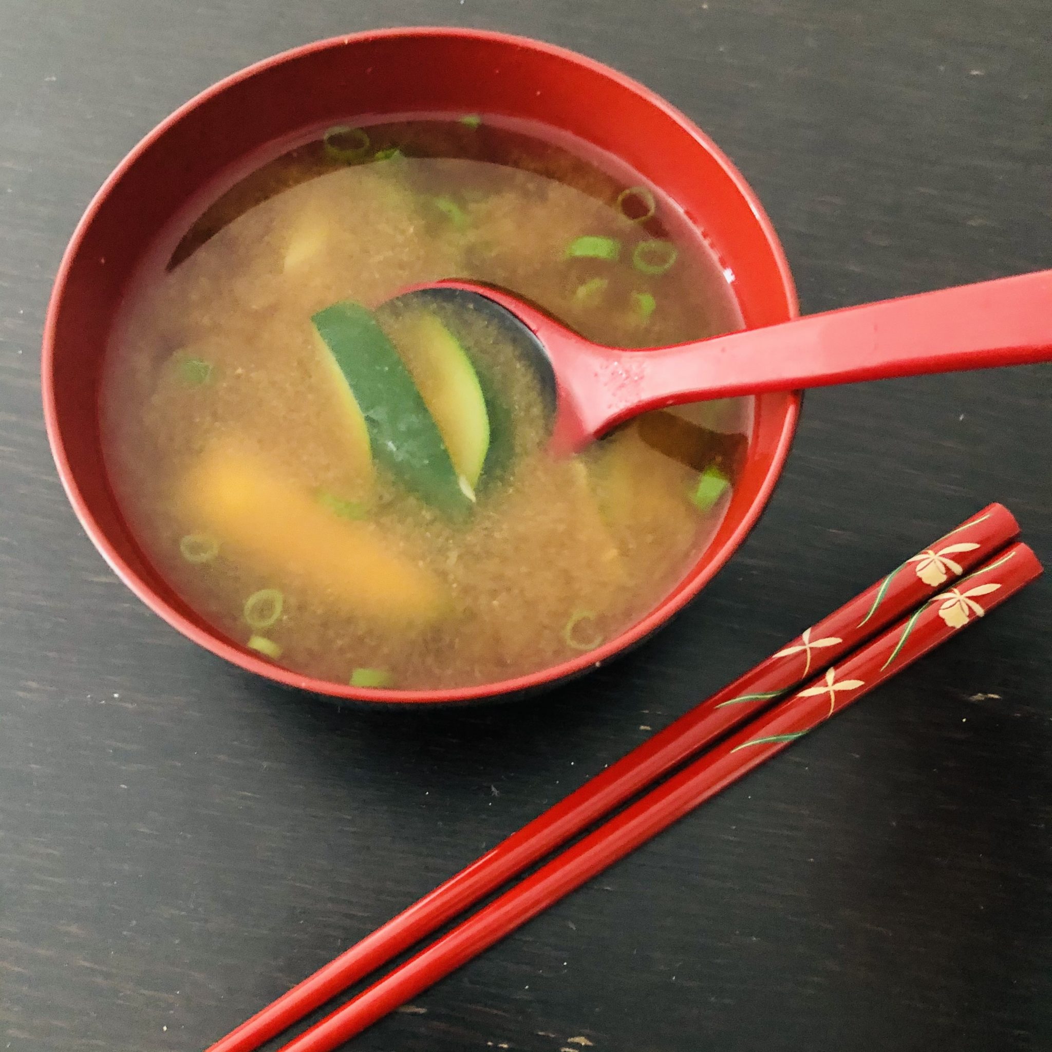 What Is Miso?, Cooking School